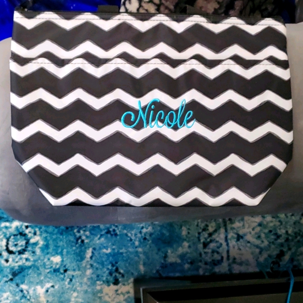 New Insulated Lunch Bag